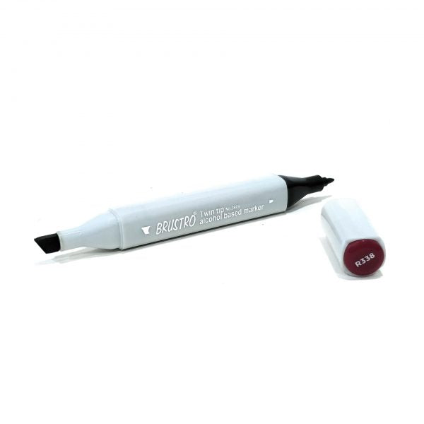 Brustro Twin Tip Alcohol Markers