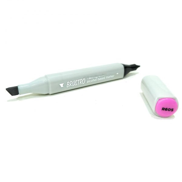 Brustro Twin Tip Alcohol Markers