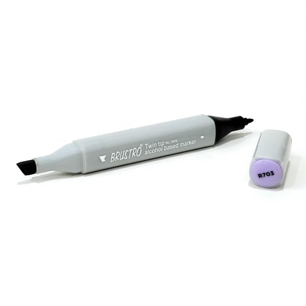 Brustro Twin Tip Alcohol Markers