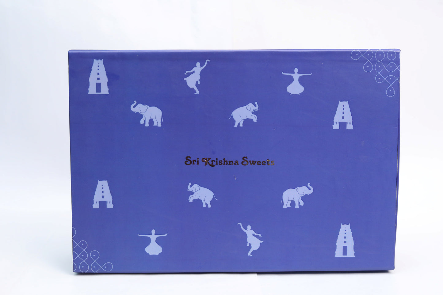 Sri Krishna Sweets Diamond Gift Box
