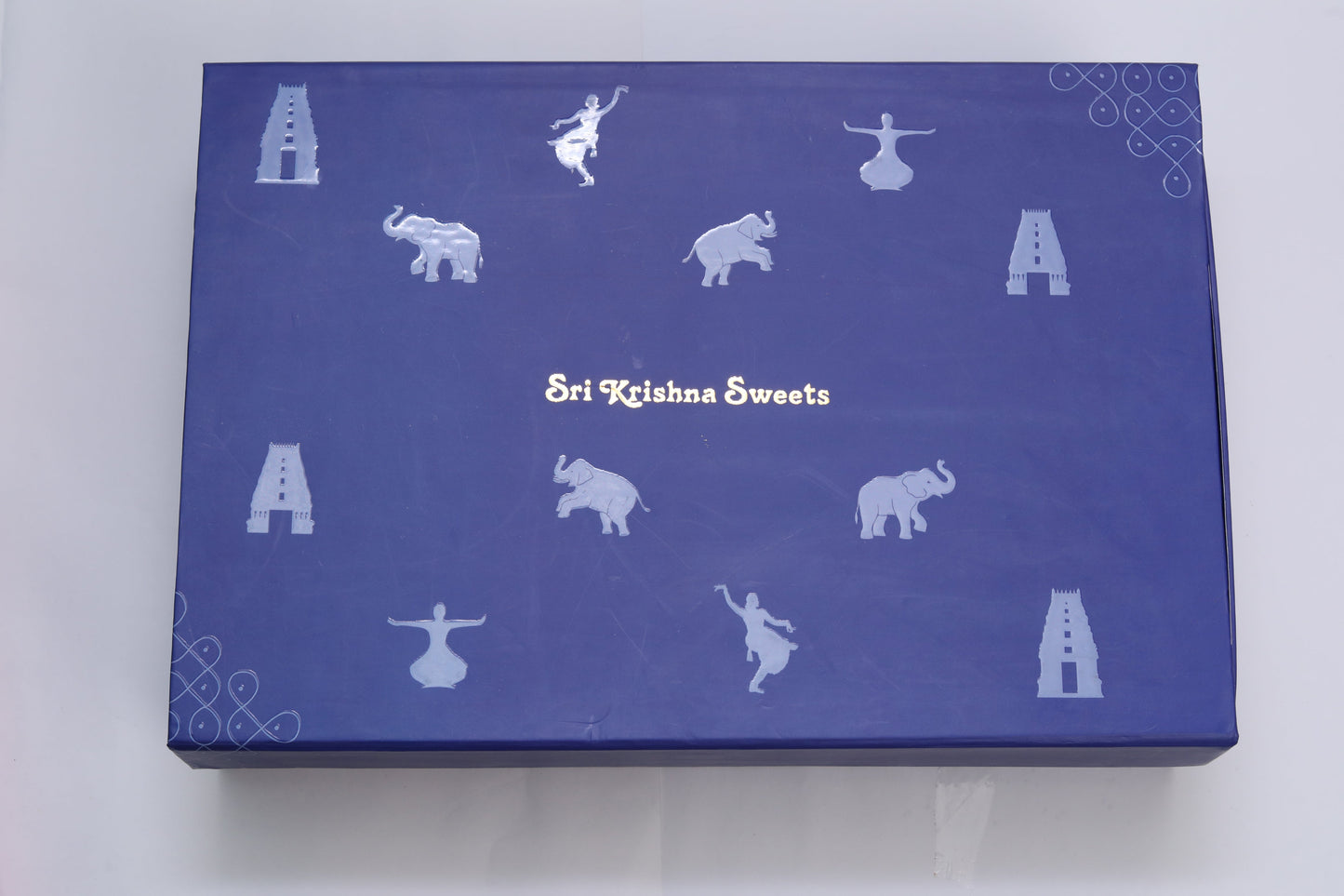 Sri Krishna Sweets Diamond Gift Box