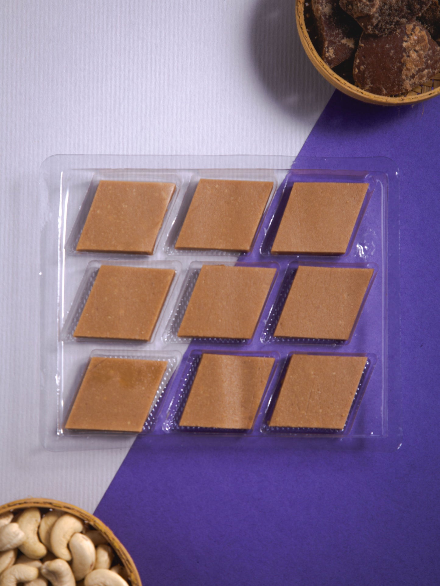 Sri Krishna Sweets Karupatti Katli