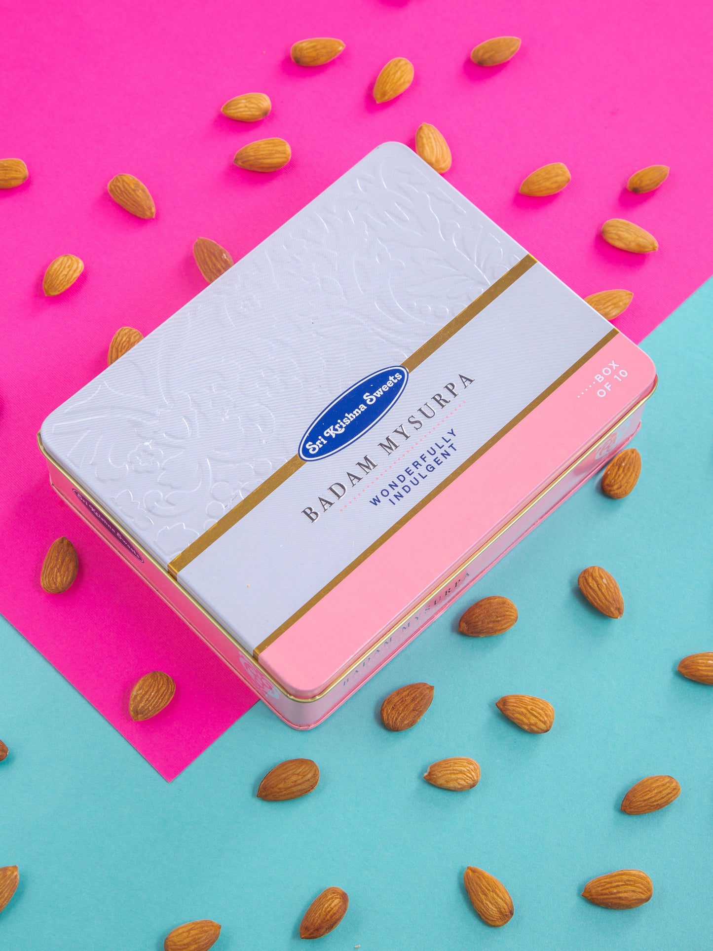 Sri Krishna Sweets Badam Mysurpa