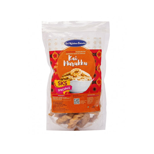 Sri Krishna Sweets Divine Delights Hamper + Kai Murukku