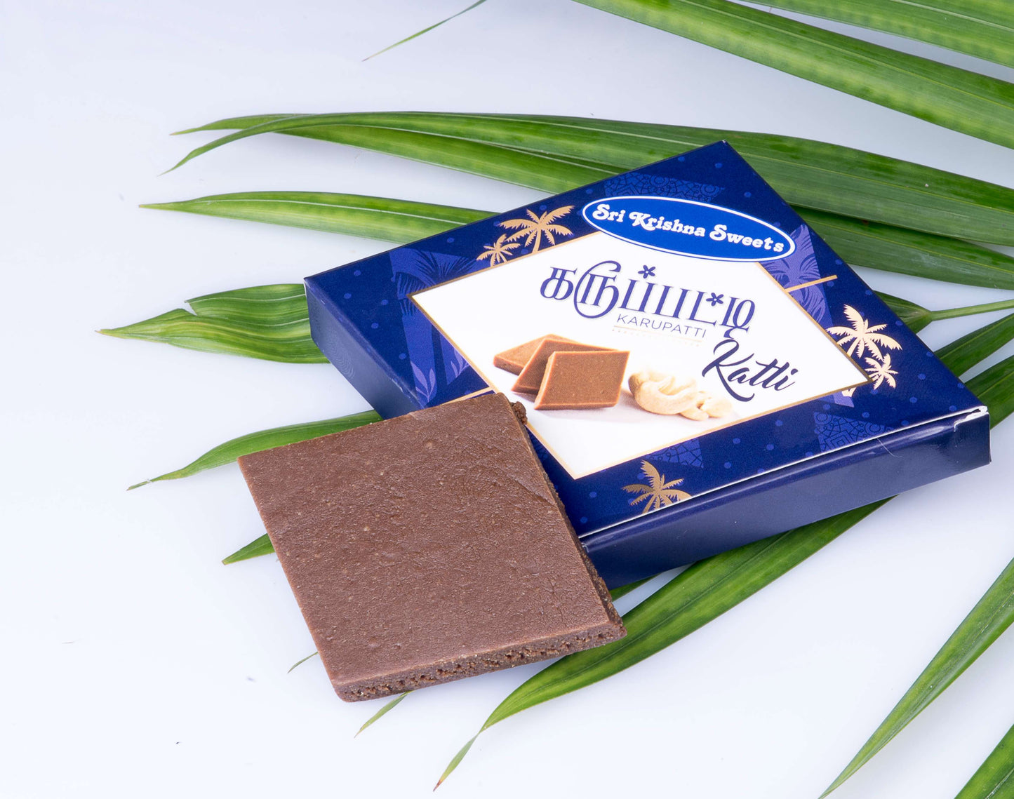 Sri Krishna Sweets Karupatti Katli