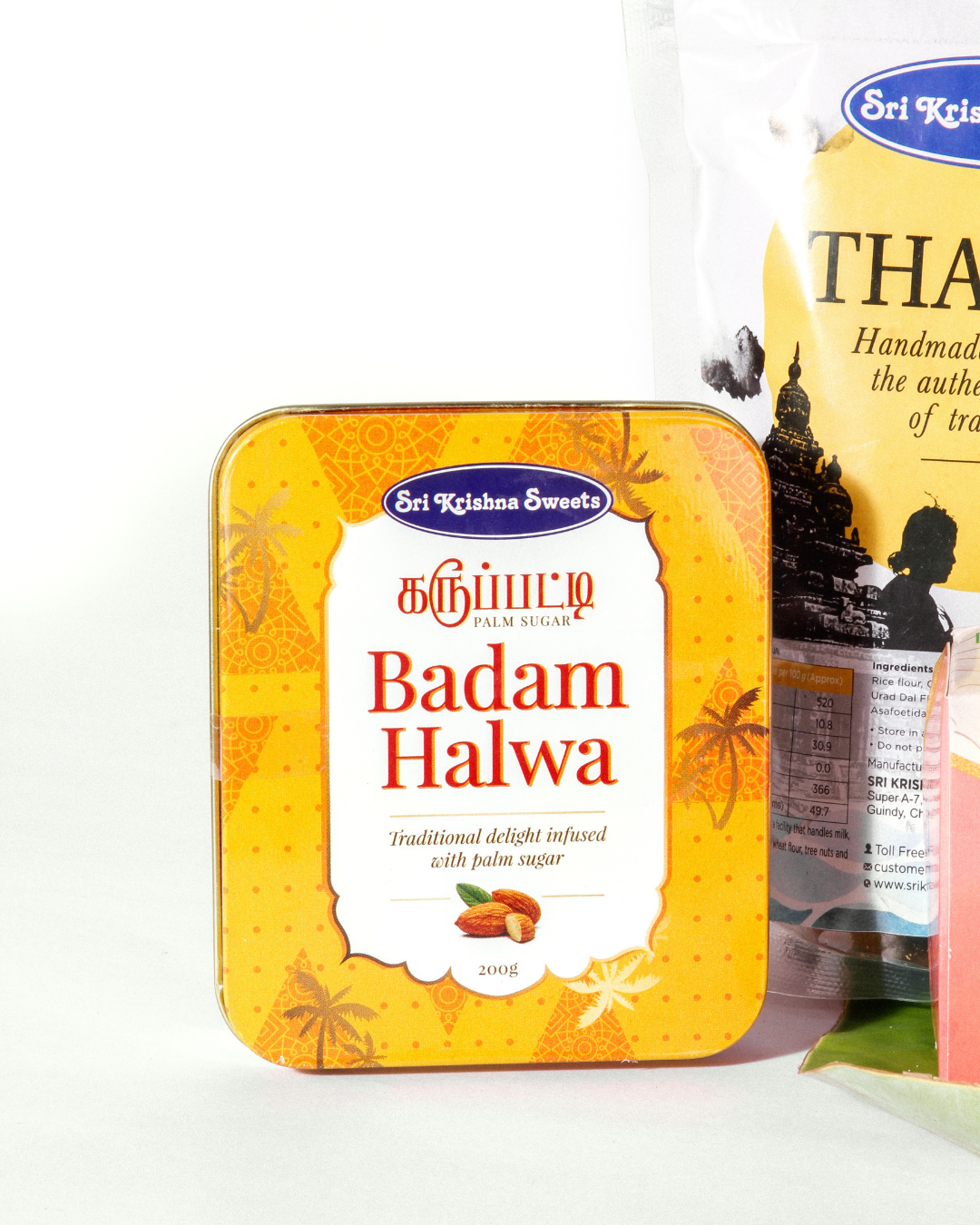 Sri Krishna Sweets Melting Magic Hamper