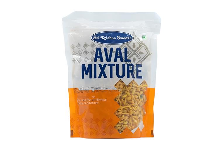 Sri Krishna Sweets Aval Mixture