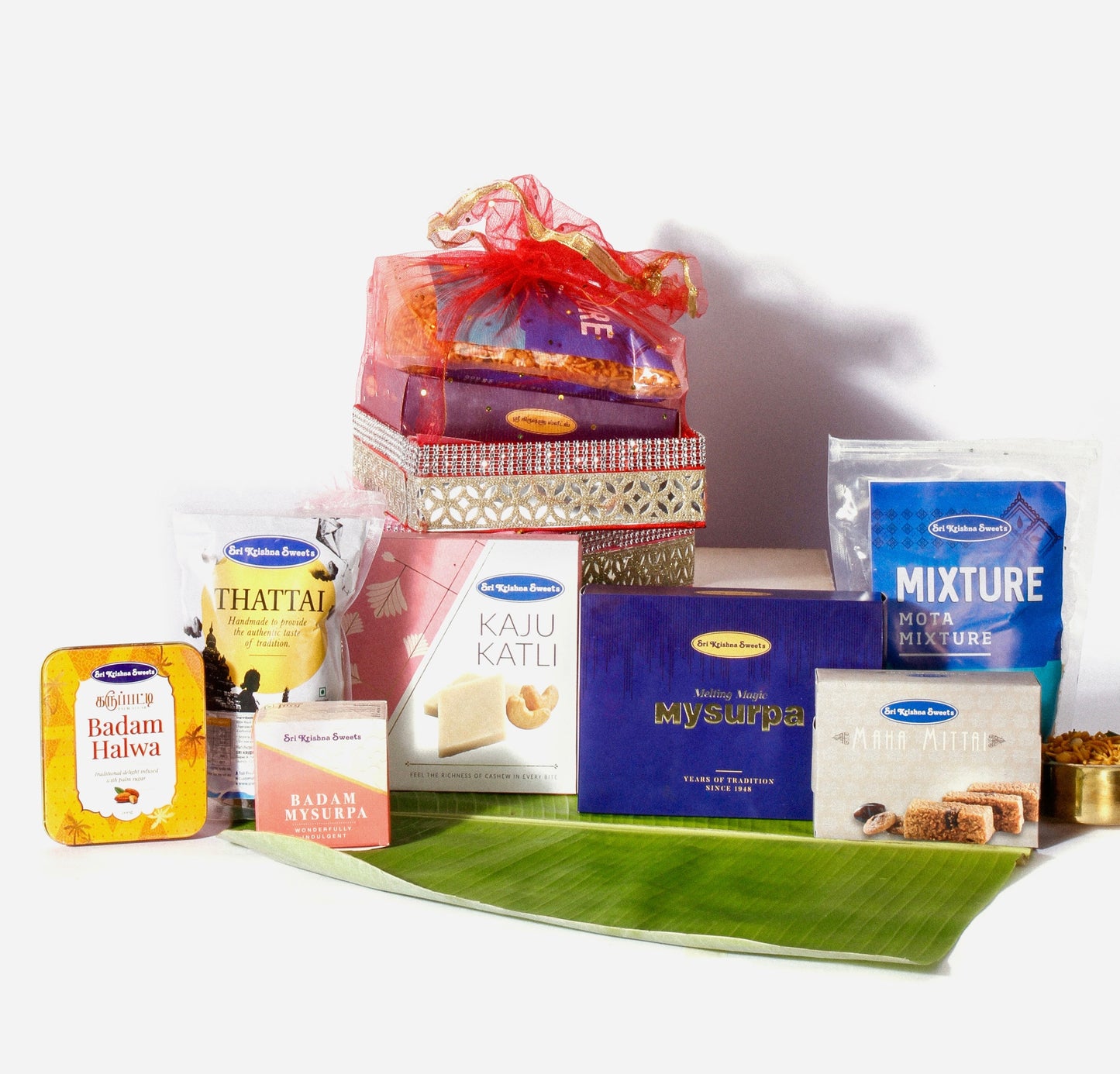 Sri Krishna Sweets Melting Magic Hamper