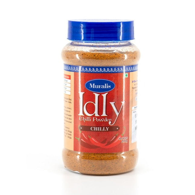 Sri Krishna Sweets Idly Chilli Powder 200gms