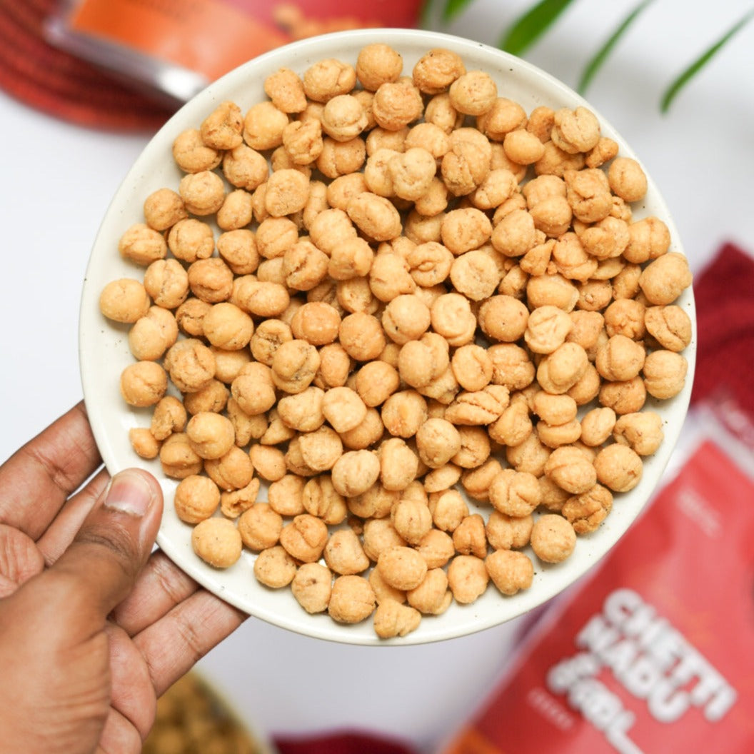 Sri Krishna Sweets Chettinadu Seedai 250gms