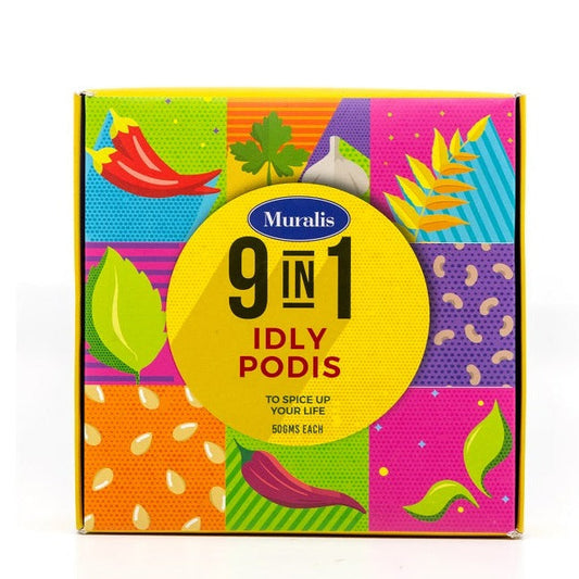 Sri Krishna Sweets 9 In 1 Idly Podi