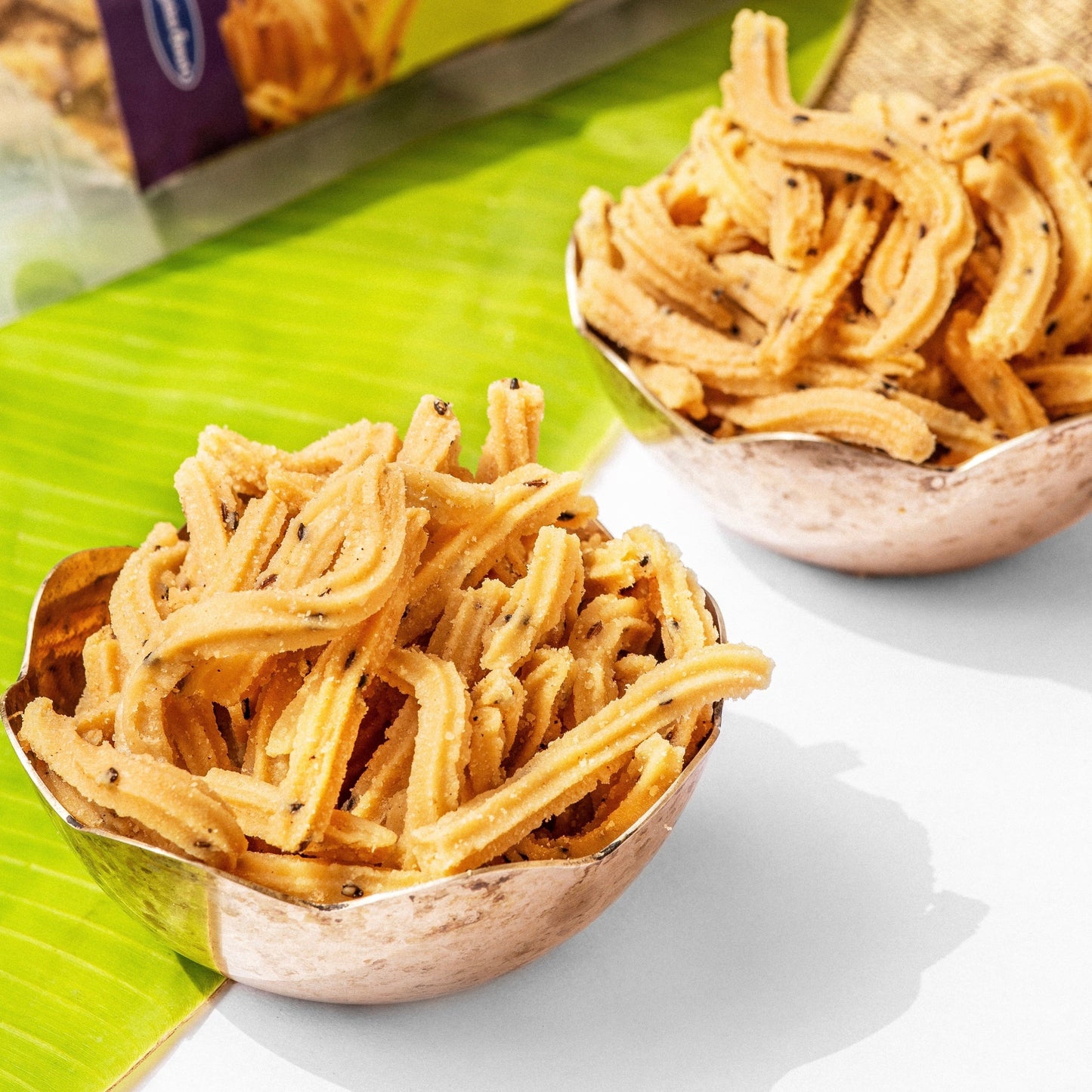 Sri Krishna Sweets Butter Murukku