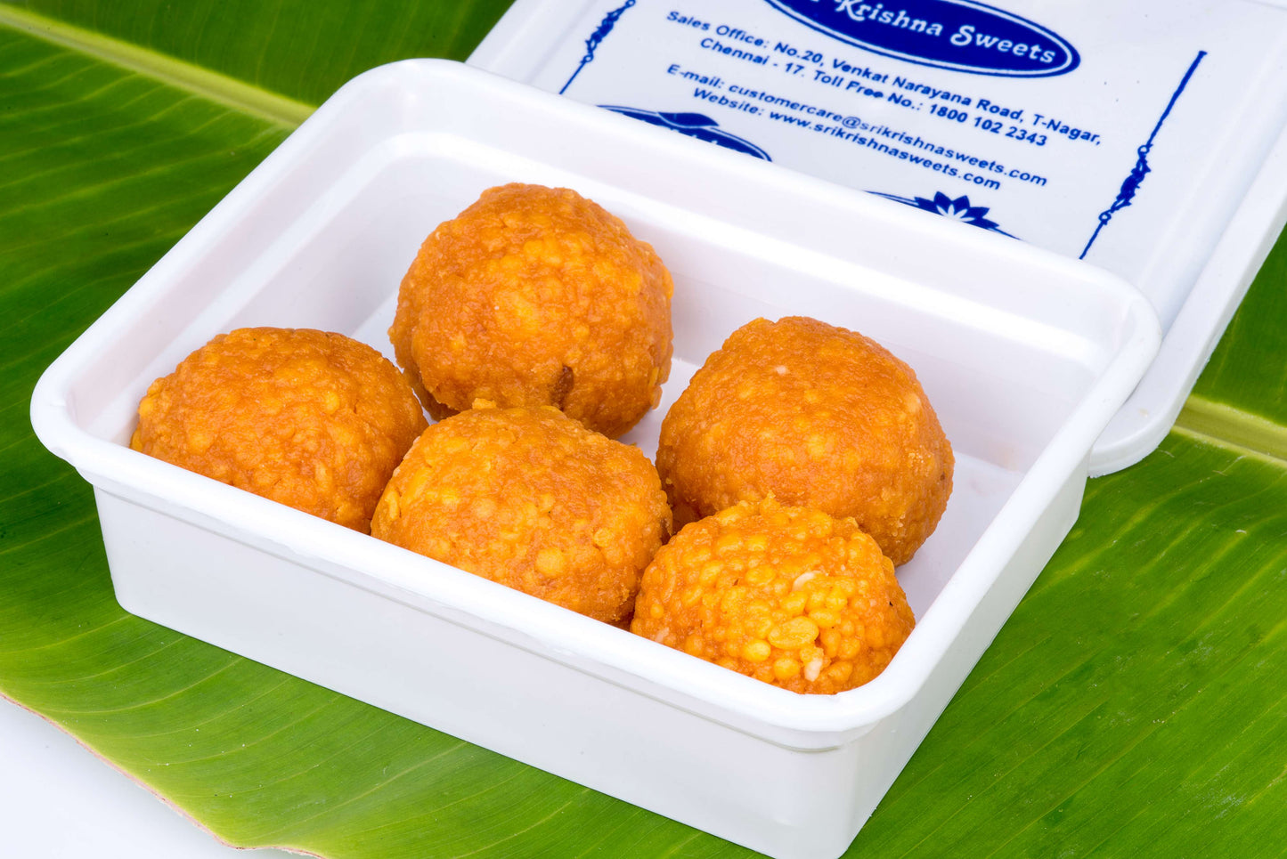 Sri Krishna Sweets Mothi Laddu