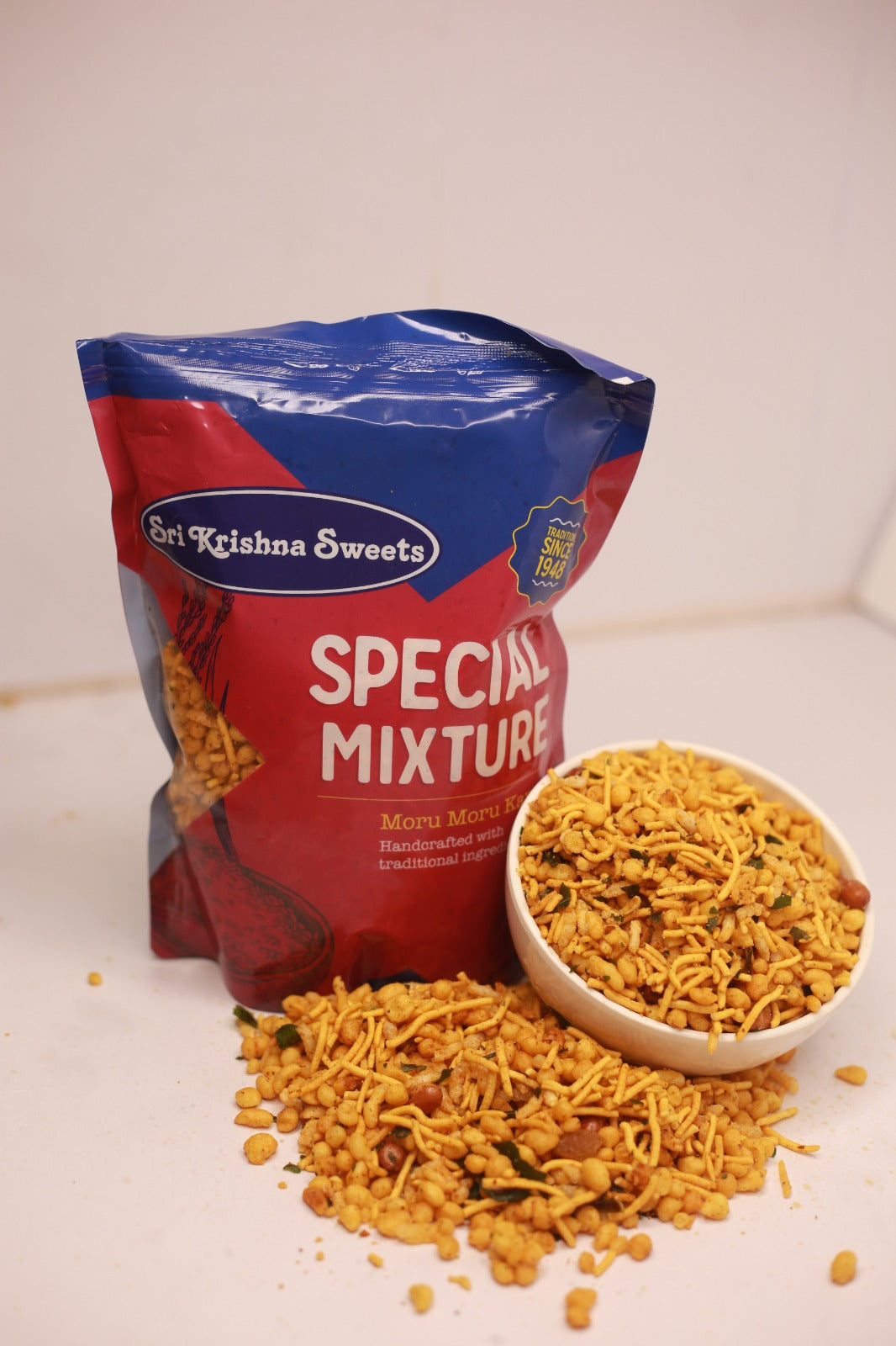 Sri Krishna Sweets Special Mixture