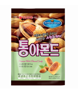 Almond Candy 90g 통아몬드 캔디