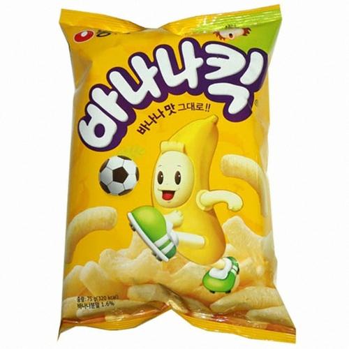 Banana Kick 75g 바나나킥