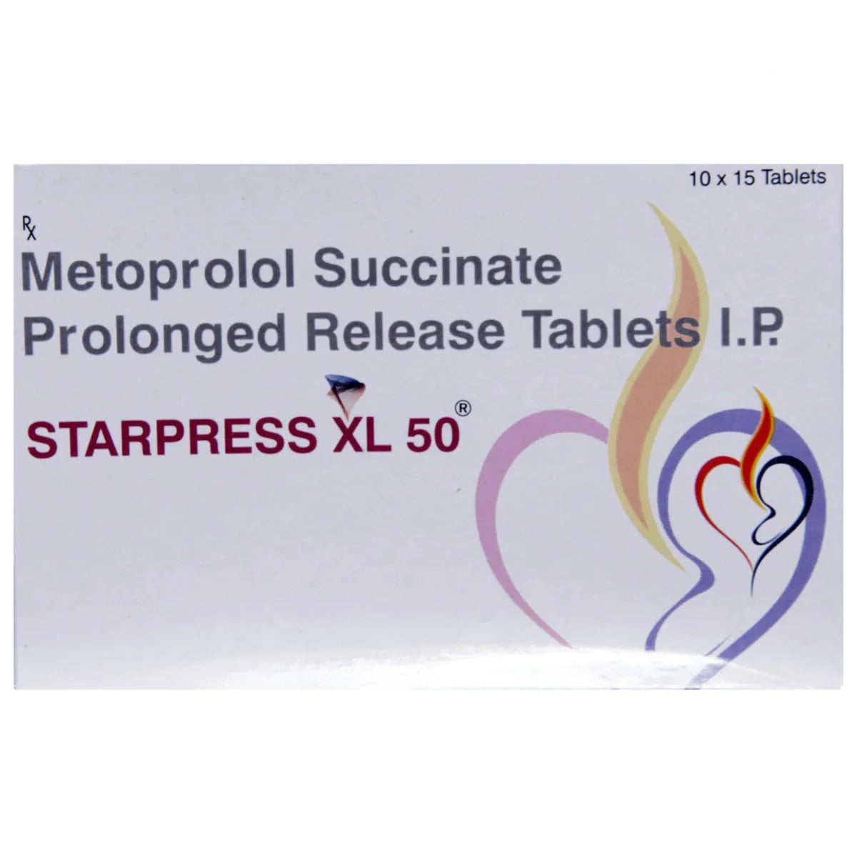 Starpress XL 50 - 15 Tablet
