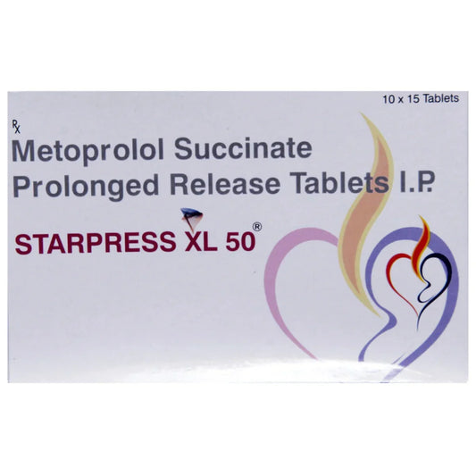 Starpress XL 50 - 15 Tablet