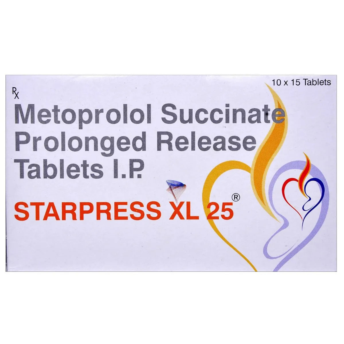 Starpress XL 25 - 15 Tablet