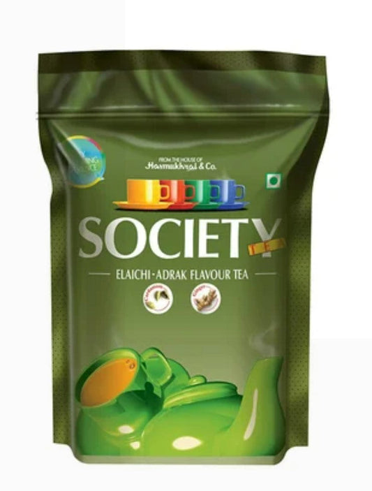 Society Elaichi Adrak Flavour Tea - 250gm