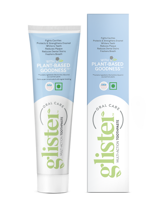 Amway Glister Multi-Action toothpaste - 200g