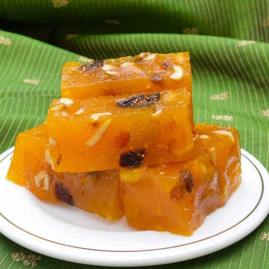 Sri Krishna Sweets Dry Fruits Halwa