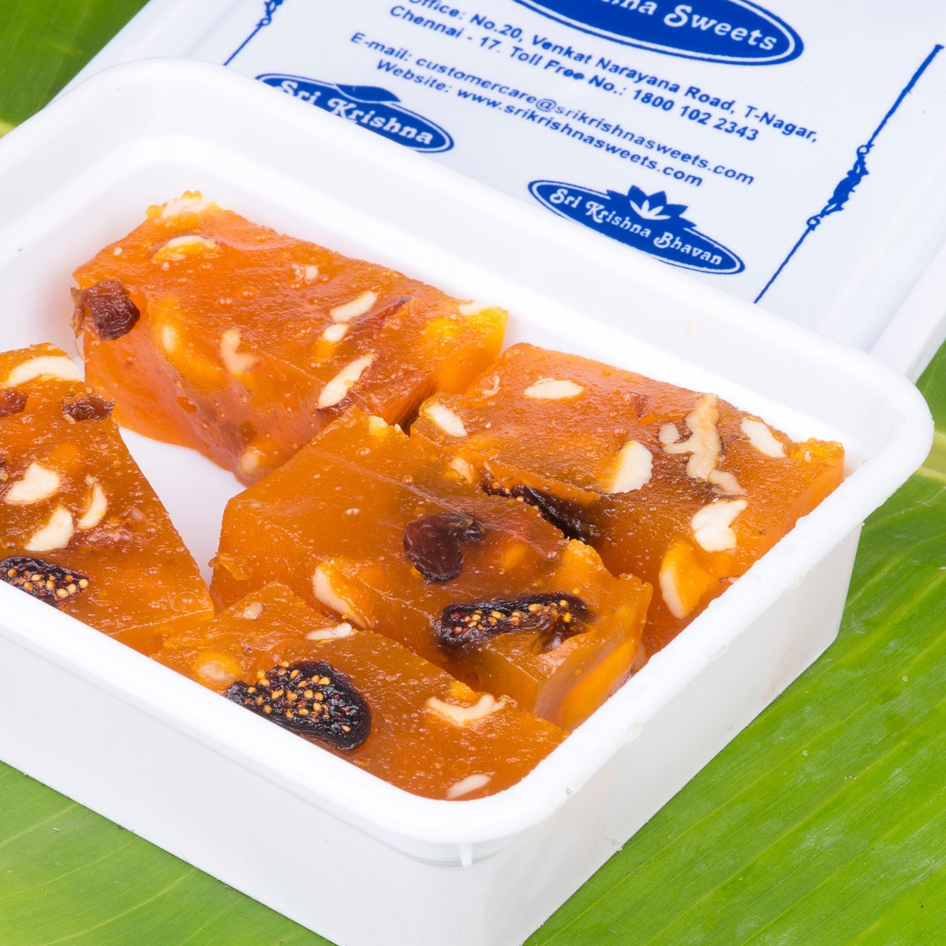 Sri Krishna Sweets Dry Fruits Halwa