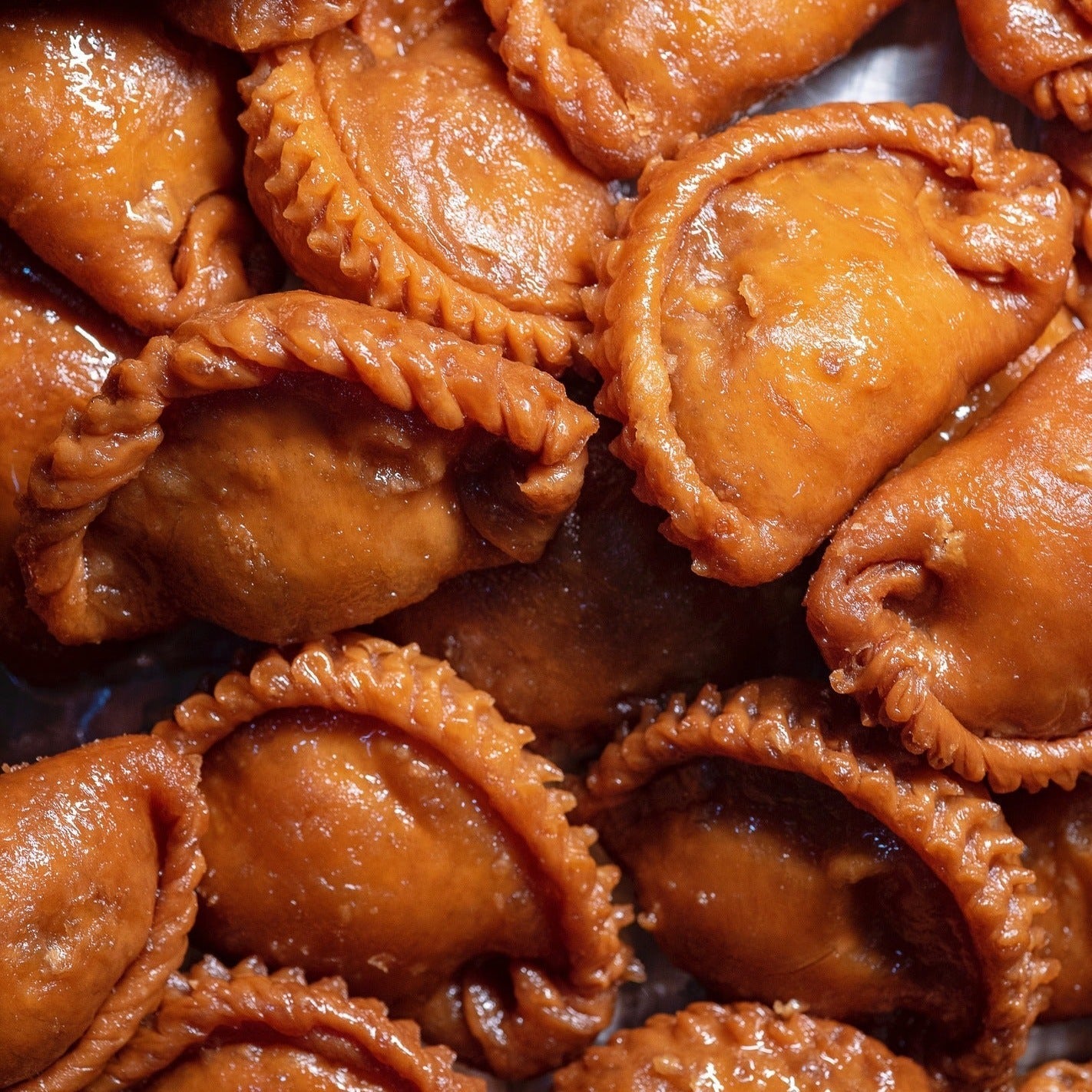 Sri Krishna Sweets Chandrakala