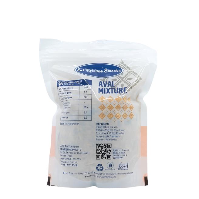 Sri Krishna Sweets Aval Mixture