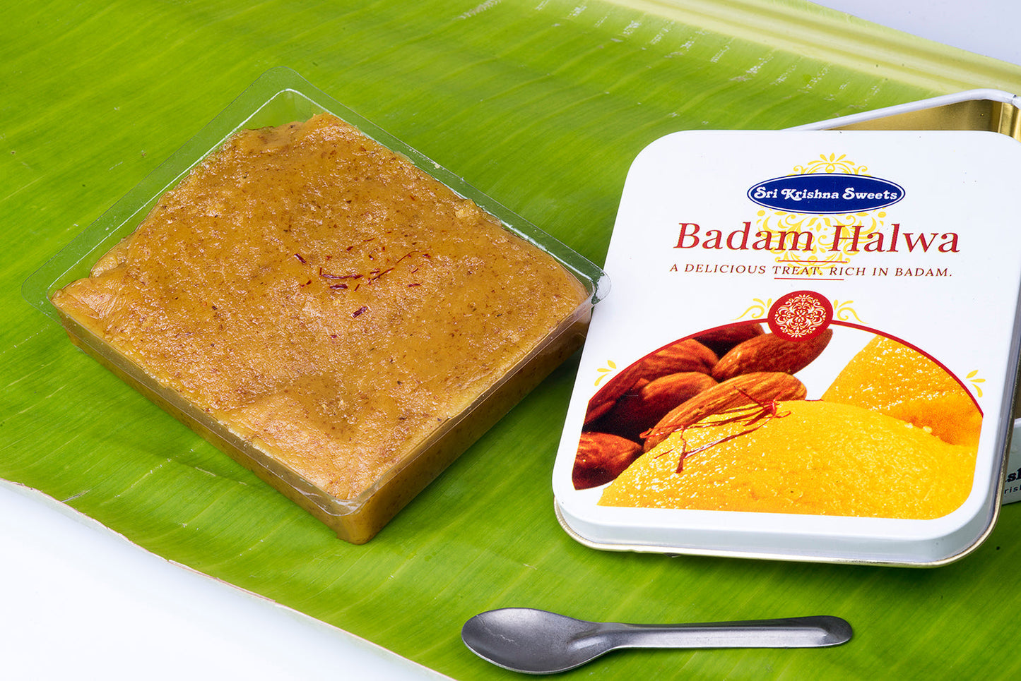 Sri Krishna Sweets Badam Halwa