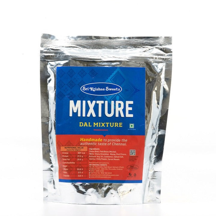 Sri Krishna Sweets Dhall Mixture 250gms