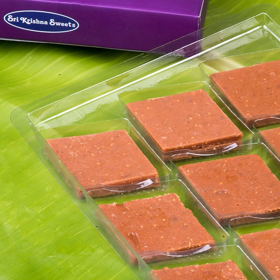 Sri Krishna Sweets Fig Katli