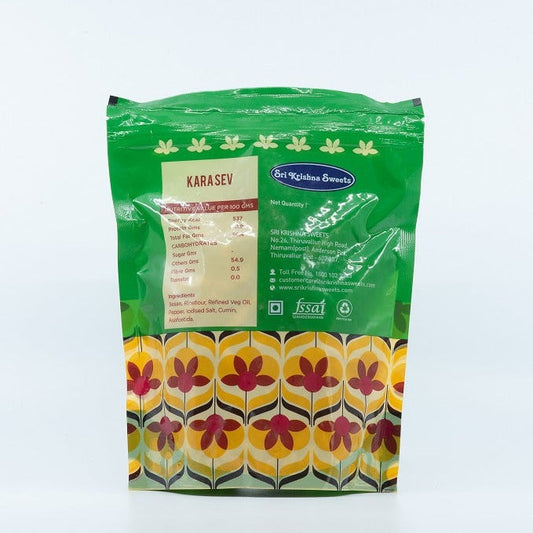 Sri Krishna Sweets Kara Sev 250gms