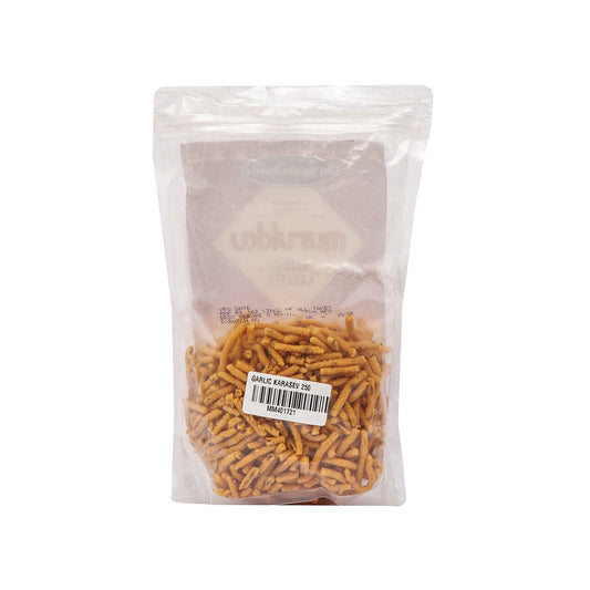 Sri Krishna Sweets Garlic Karasev 250Gm