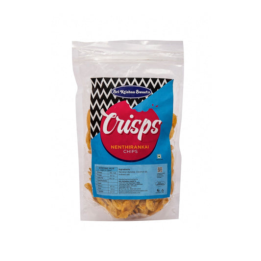 Sri Krishna Sweets Nendram Chips