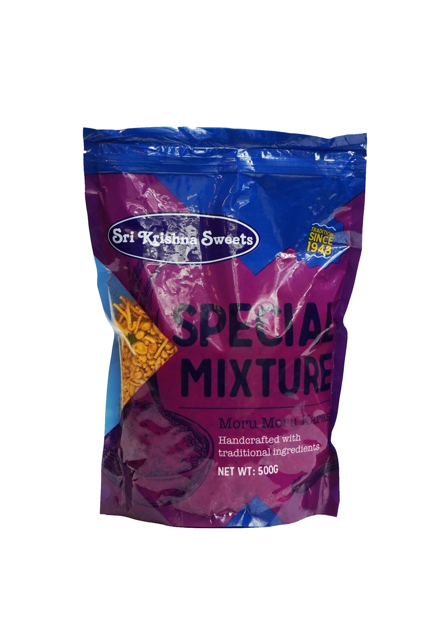 Sri Krishna Sweets Special Mixture