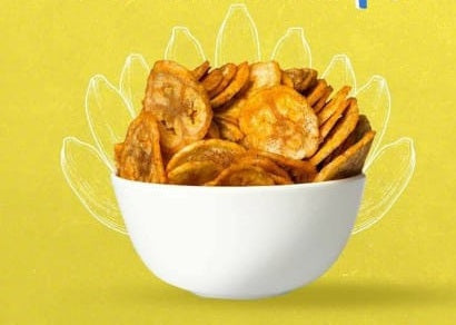 Sri Krishna Sweets Banana Chips
