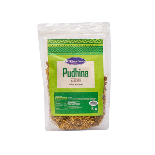 Sri Krishna Sweets Pudhina Mixture 250gms