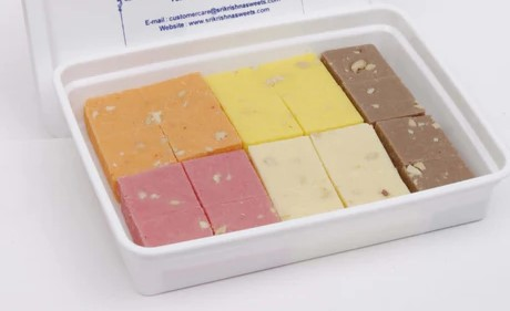 Sri Krishna Sweets Assorted Milk Special