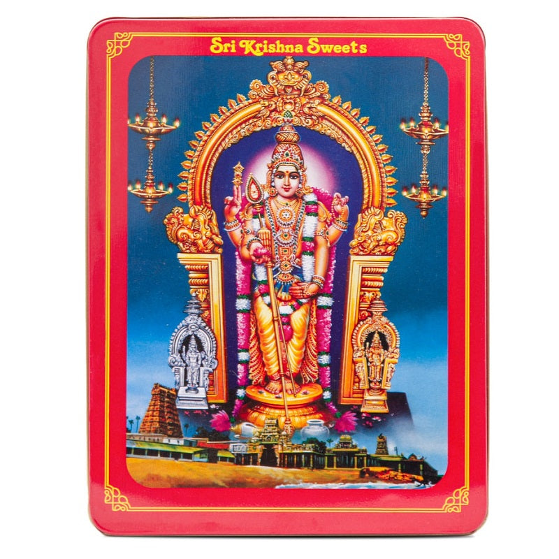 Sri Krishna Sweets Mysurpa Special (Tin Pack) - Murugan