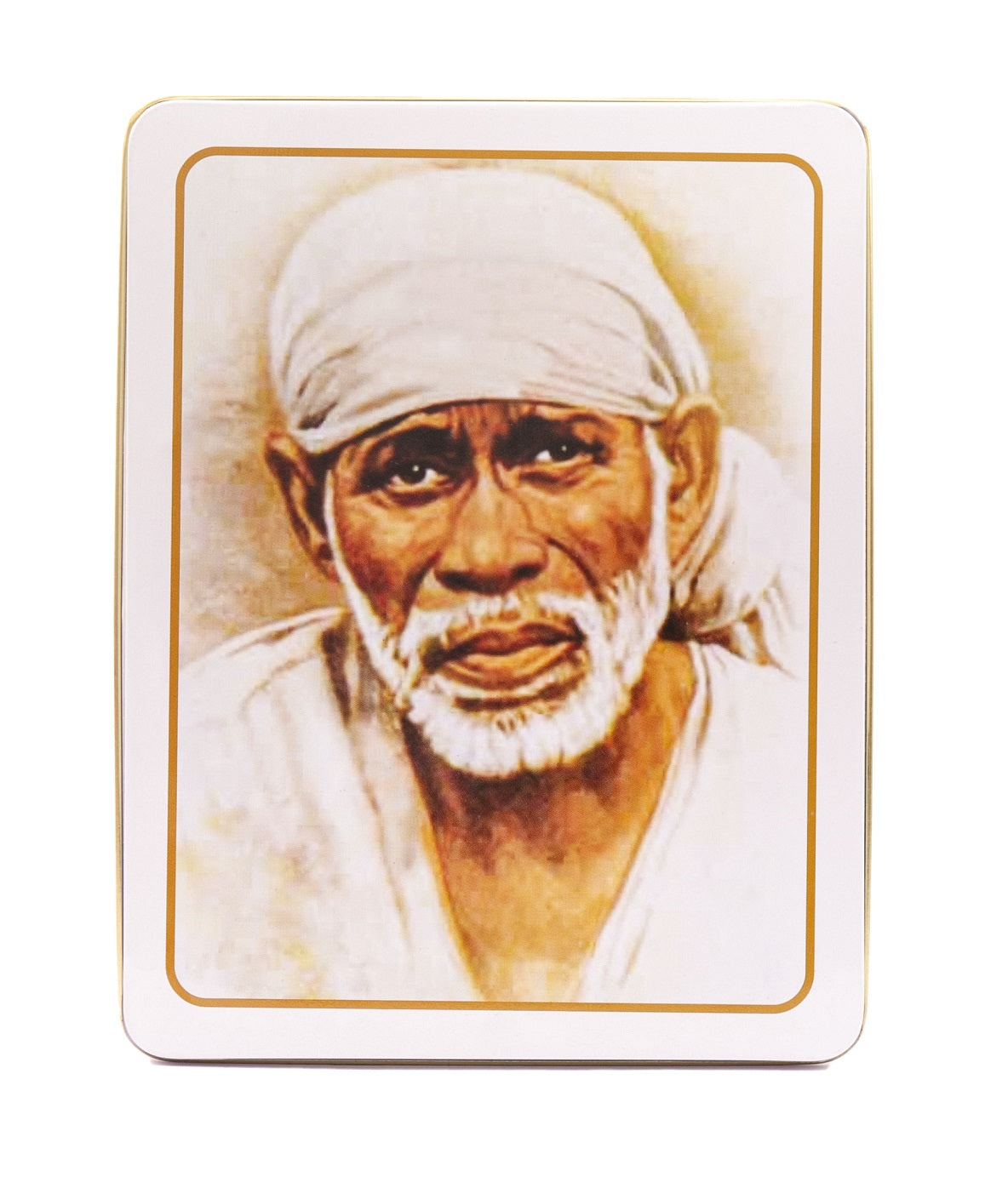 Sri Krishna Sweets Mysurpa Special (Tin Pack) - Sai Baba