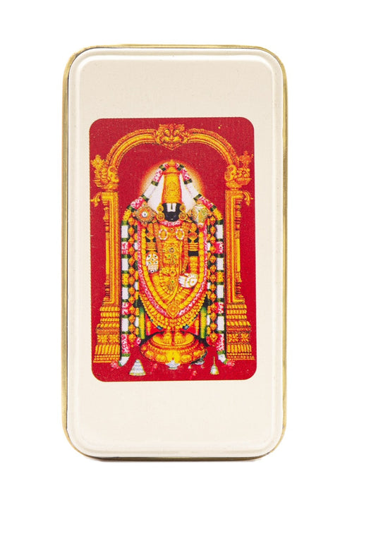 Sri Krishna Sweets Mysurpa Special (Tin Pack) - Venkateswara