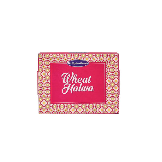 Sri Krishna Sweets Wheat Halwa 300 Gms