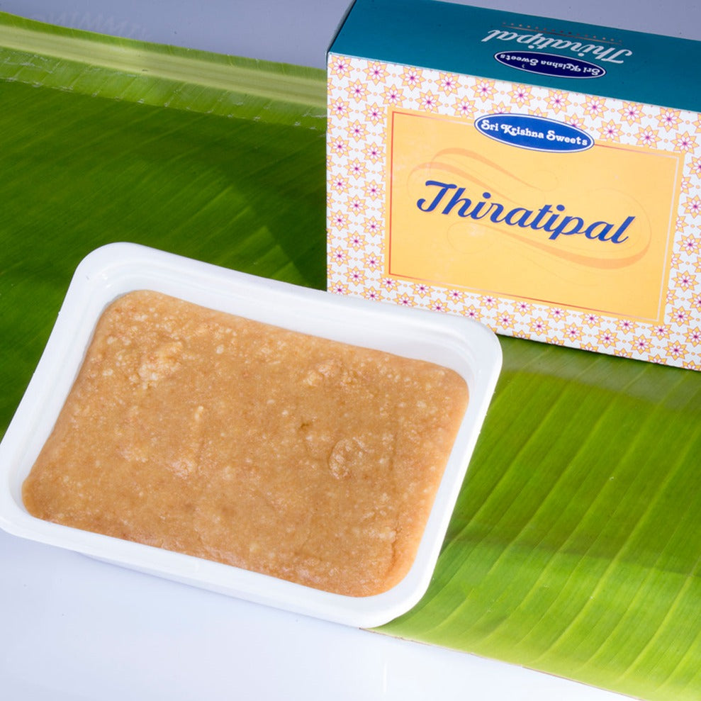 Sri Krishna Sweets Thiratipal 300gms