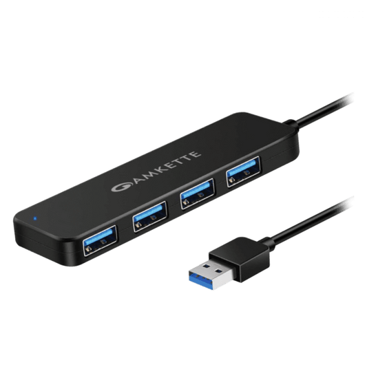 Superspeed USB 3.0 4 Port USB Hub