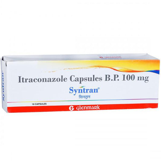 Syntran - 10 Capsule