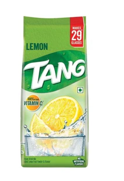 Tang Lemon Instant Concentrated Drink Mix - 500gm