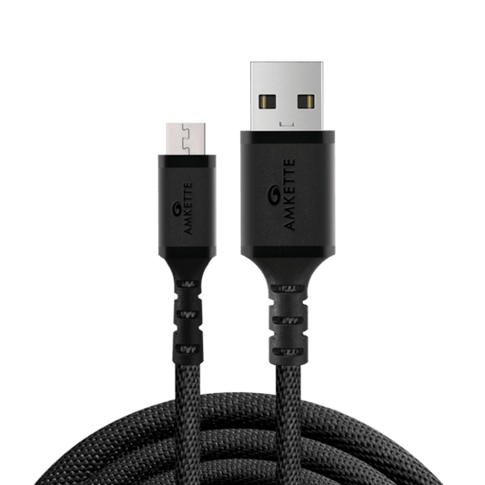 ToughPro Braided Micro USB Cable