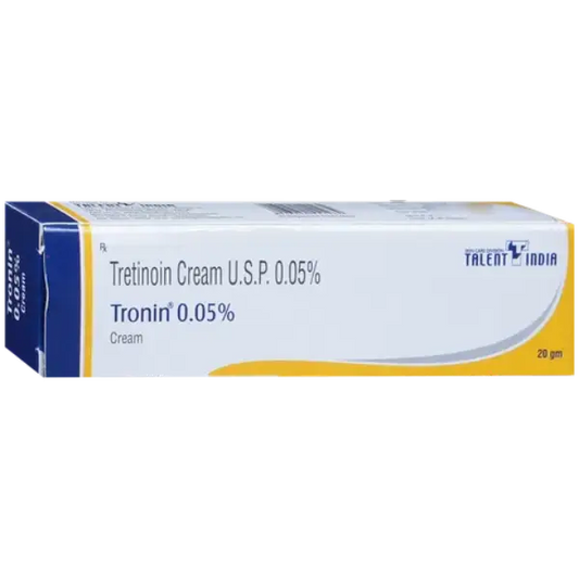 Tronin 0.05% Cream - 20g