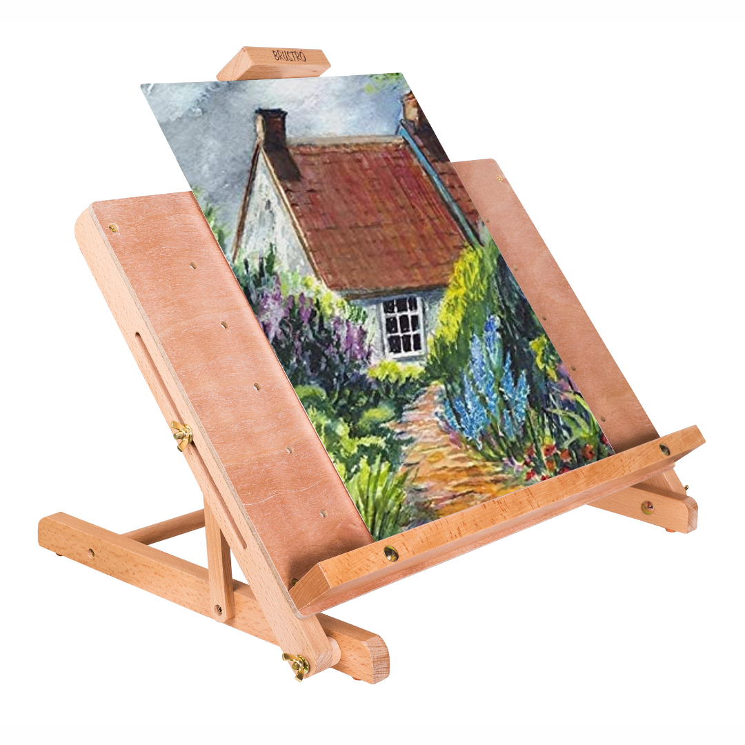 Brustro Artists' Heavy Duty Table Easel